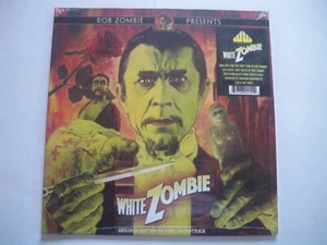 White Zombie (Original Soundtrack) by White Zombie-O.S.T. (Record, 2023) - Picture 1 of 2
