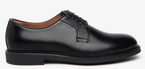 Scarpe NeroGiardini E400151-100 E400151 0151 stringate in pelle - Imagen 1 de 3