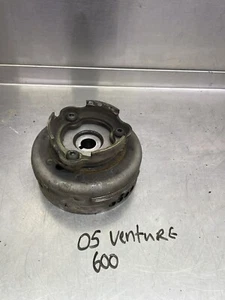 05 04 OEM Yamaha Venture SX SXR VMAX 700 600 STATOR Generator Assembly Flywheel - Picture 1 of 5