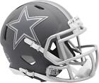 Riddell Dallas Cowboys 2024 Slate Alternate Speed Mini Helmet