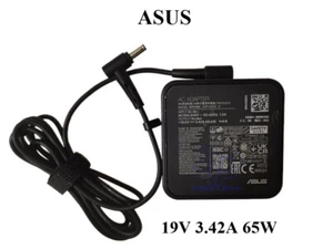 Original 65W AC Adapter For Asus VivoBook S15 S533FA-BQ008T S533FA-BQ007T - Picture 1 of 5