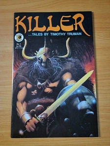 Killer #1 ~ NEAR MINT NM ~ 1985 Eclipse Comics - Picture 1 of 2
