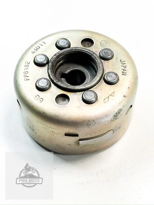Suzuki RM125 RM 125 1995 OEM volante volante volante rotor magneto 92-95 Foto 1 de 4