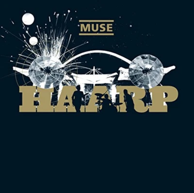 Haarp Muse CD 2008 Free UK P&P Value Guaranteed Fast Dispatch Audio CD - Image 1 of 4