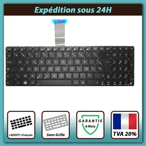 Clavier Français Original Asus R510C R510CA R510CC R510D R510DP R510E - Photo 1/2