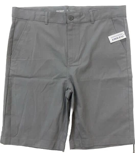Old Navy Knee Length Twill Shorts For Boys Size 18 Plus - Picture 1 of 1