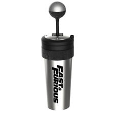 Fast and Furious F9 Gearshift Cup 22oz with Straw Movie Exclusive Theater Memo