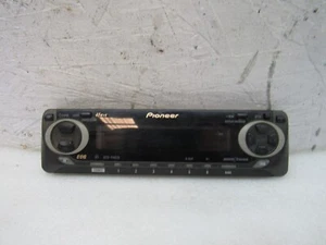 KEH-P4020 Pioneer Radio Stereo Frontplatte #C-31K - Bild 1 von 3