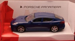 **PORSCHE PANAMERA****European**ITALIAN DESIGN**Maßstab 1:43** Mondo Motors**neu - Picture 1 of 2