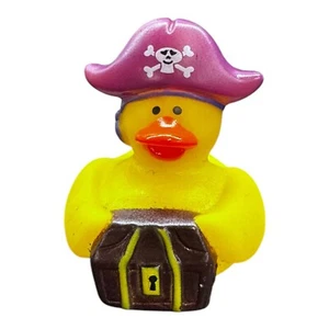 Treasure Pirate 🏴☠️ Jeep Duck de goma 🦆. OIIIIIIIO ✌️ - Imagen 1 de 3