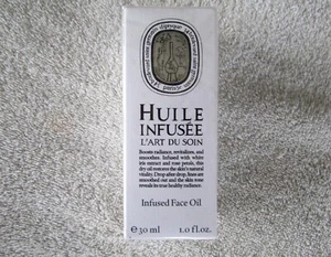 diptyque Paris Infused Face Oil 1oz 30 ml - Bild 1 von 7