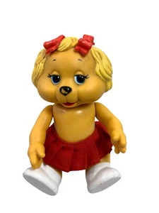 Vintage Get Along Gang Dotty Dog 1984 Tomy Posable Figure Doll Collectible Toy - Bild 1 von 8