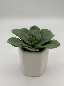Artificial Plants Indoor Fake Plants for Home Decor and Office Decor, Succulents - Picture 1 of 2