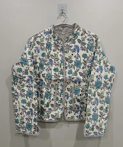Cotton Quilted Jacket, Lightweight & Warm Layering Piece for Every Season Gift - Picture 1 of 10