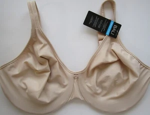 Bali Passion for Comfort Full Coverage Underwire Bra Style DF3383 Size 42 DD - Picture 1 of 4