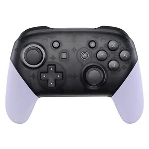Ersatz Griff Griffe Schale für Nintendo Switch Pro Controller - Hellviolett  - Bild 1 von 7