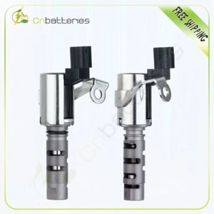 For Toyota Tacoma 4.0L VVT Variable Timing Solenoid Pair Left & Right New - Picture 1 of 12