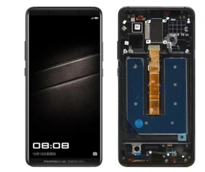 OEM For Huawei Mate 10 Porsche Design LCD Display Touch Screen Digitizer Frame - Picture 1 of 1