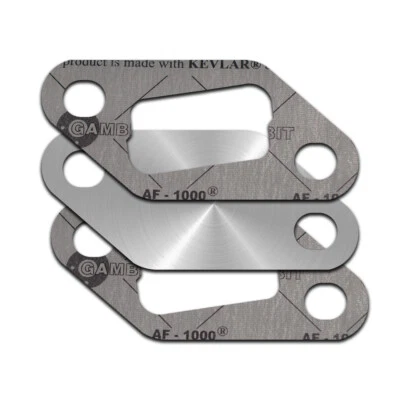 EGR Joint Métallique Kit pour Nissan 2.5 2.2 YD25 Navara - Photo 1/4