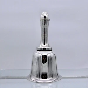 Coctelero moderno enchapado en plata George V formado por campana alrededor de 1930 EPNS - Imagen 1 de 10