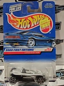 1/64 Hot Wheels Lotus Elise 340R 2000 First Editions Hotwheels - Picture 1 of 5