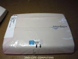 NEW HP J9004A Procurve Radio Port 210 Model RSVLC-0502 IEEE 802.11g - EXCL PSU - Bild 1 von 1