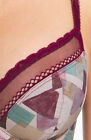 Huit Indian Night 'Jazz' Full Cup Underwire Bra Size 32D *****$70*****