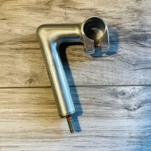 Vintage Cinelli 1A Quill Road Stem Short 70 22.2 1-inch 26.4mm - Picture 1 of 8