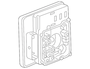 Genuine GM Control Module 85051994 - Picture 1 of 5