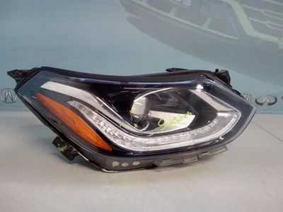 Faro xenón lado derecho Chevy Bolt EV 2017 2018 2019 2020 2021 OEM USADO Foto 1 de 4