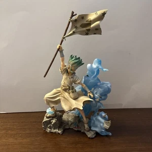 Dr. STONE - Figura/Estatua de Anime - Auténtico - Imagen 1 de 5