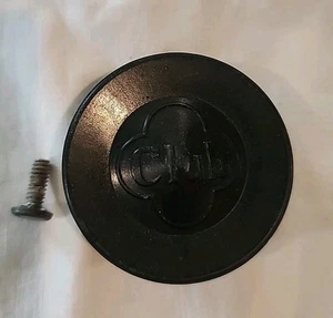 Pieza de repuesto de perilla superior con tapa de aluminio Club y tornillo para sartén para salsa - Imagen 1 de 2