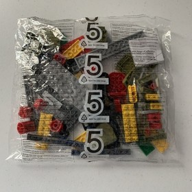 LEGO TMNT: The Shellraiser Street Chase Sealed Bag # 5 Only (79104) Read Desc.