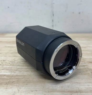 Avigilon 16MP-HD-PRO-C Canon EF Mount IP Camera 16MP Full Frame PoE Network Cam - Image 1 of 4