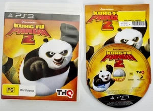 Kung Fu Panda 2 | Sony Playstation 3 PS3 - Picture 1 of 4