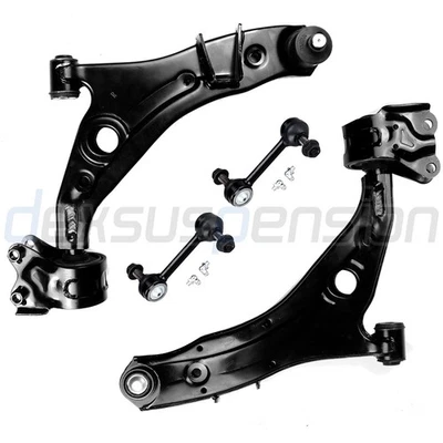 4x Suspension Control Arm Stabilizer / Sway Bar Link For 2007-2014 Ford Edge - Image 1 of 4