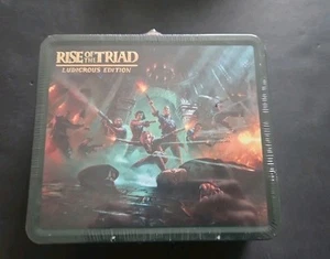 Rise of the Triad: Ludicrous Edition 30th Anniversary Edition (PC) Sealed - Picture 1 of 9