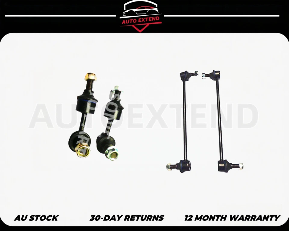 Front & Rear Sway Bar Links for KIA CARNIVAL YP 2015-2020 LH+RH - image 1 of 1