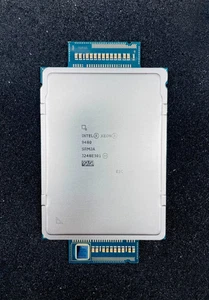Intel Xeon Max 9480 56 cœurs 3,5 GHz 56 socket LGA 4766 SRMJA Sapphire Rapids HBM - Photo 1/7