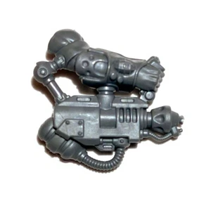 Necromunda Goliath FLAMER Upgrade Set 40K (J) - Picture 1 of 1