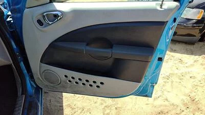 2006-10 Pt Cruiser Passenger Right Front Inside Door Trim Panel Only Oem Gray Da - Image 1 of 4