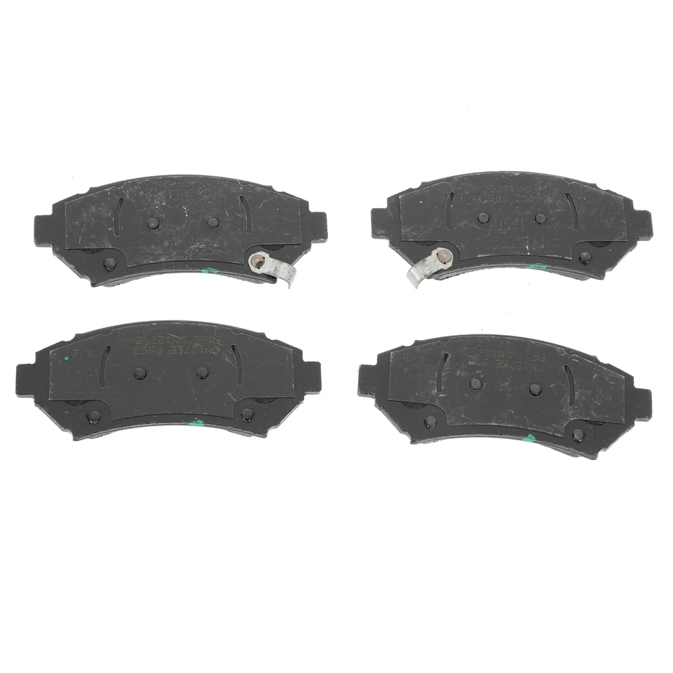 Pastilla de freno de disco delantera genuina GM 2005 Chevrolet Pontiac Venture Montana 18045382 Foto 1 de 4