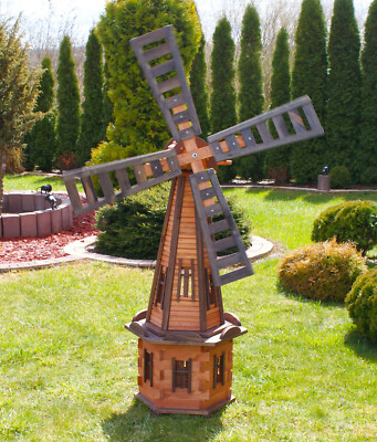 Windmühle für Garten online kaufen eBay.de