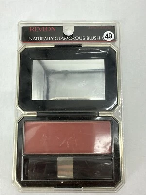Revlon Naturally Glamorous Blush-In All-Day Cheekcolor A ROSE IS A ROUGE .21 oz - Image 1 of 4