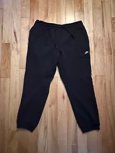felpa nike nera y2k xl mimetica tasca posteriore - Foto 1 di 5