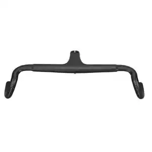 Carbon Gravel Bike Handlebar Exotropism Handle Road Bike Integrated Handlear - Picture 1 of 21