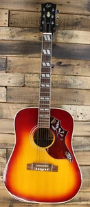 Vintage Lawsuit- Lyle W-460 Hummingbird Dreadnought Acoustic Guitar JAPAN #R2880 - Picture 1 of 14