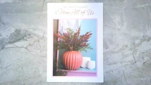 Gibson Get Well Card: From All of Us...Recovery Be Speeded By Many Warm Thoughts - Picture 1 of 2