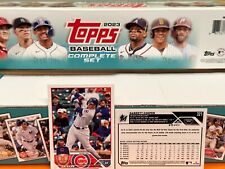 2023 Topps Series 1 Baseball Complete Set Base Card Singles 166-330 - YOU PICK!