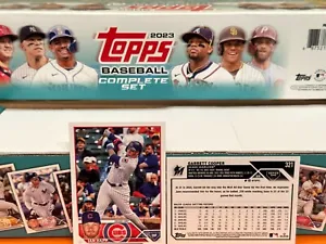 2023 Topps Series 1 Baseball Complete Set Base Card Singles 166-330 - YOU PICK! - Picture 1 of 1